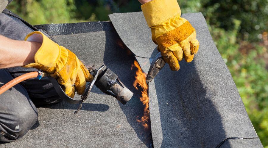 Professional flood damage restoration services in East Springfield, PA